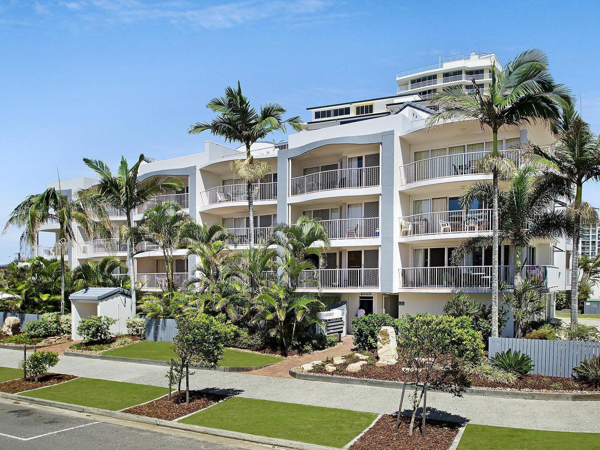 The Beach Houses Maroochydore Exteriör bild
