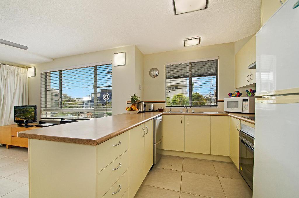 The Beach Houses Maroochydore Rum bild