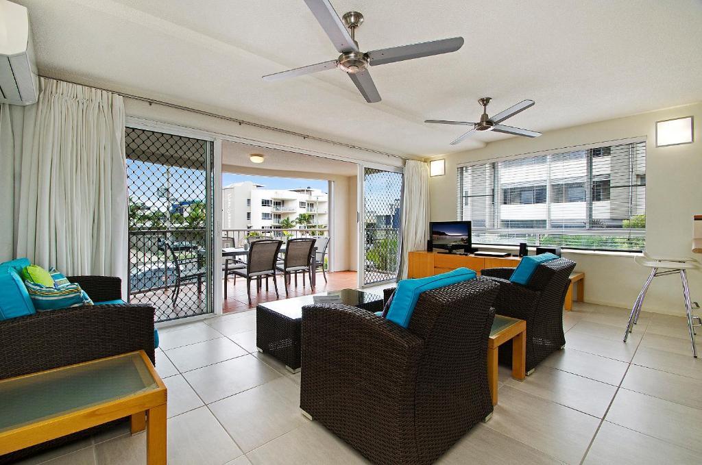 The Beach Houses Maroochydore Rum bild