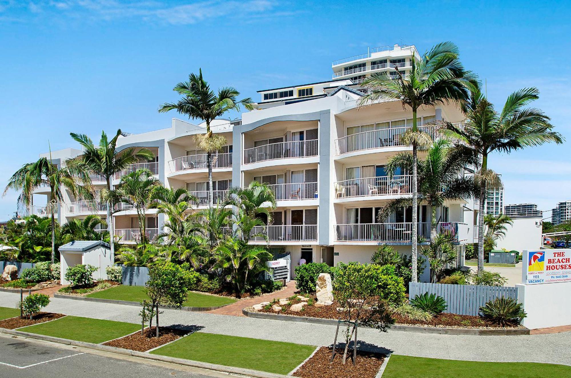 The Beach Houses Maroochydore Exteriör bild